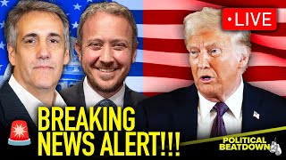 LIVE: Meiselas and Cohen GO LIVE on BREAKING NEWS - 8/5/2025