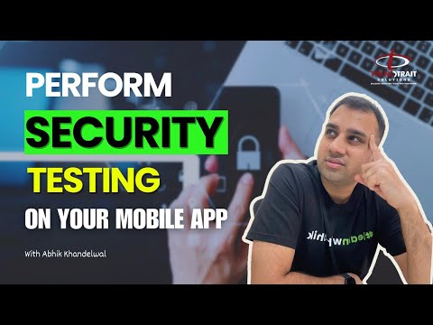 How to Perform Security Testing of your MOBILE APP | Software Testing📱#softwaretesting #mobileapp