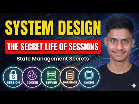 28. The Secret Life of Sessions | Why Session State Breaks Distributed Systems