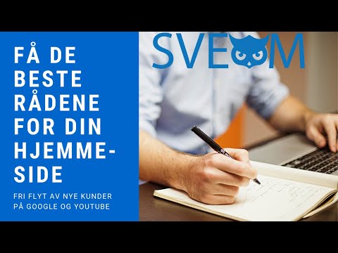 Hvordan Bli Mer Søkbar På Google-Søkemotoroptimalisering-SVEOM
