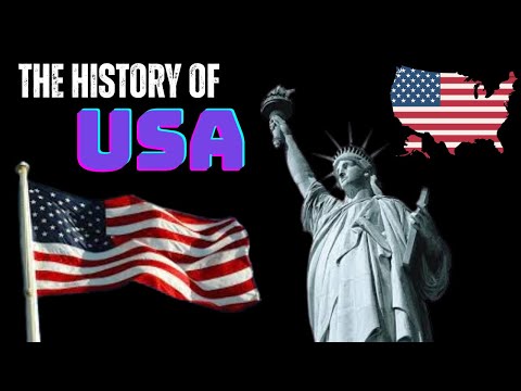 The Untold Story of America 🇺🇸 | Full History of the USA in 30 Minutes | Motivational & Educational