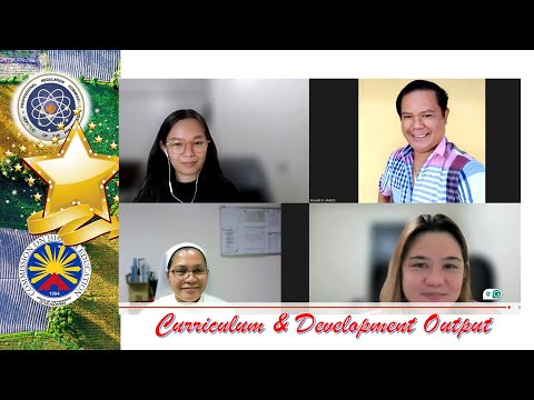 Group 4 Curriculum Development Video