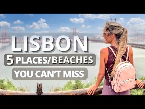 5 Incredible Places Near Lisbon Portugal You Can't Miss 👀