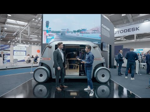 PIX Moving Office in Hannover Messe 2023 - Recap