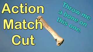 Visual Match Cut - Action