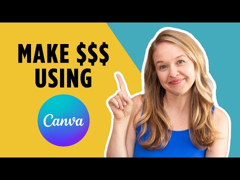 7 Digital Products To Create/Sell With Canva - Make Money Online Today