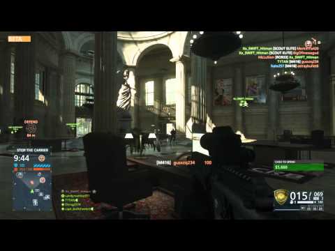 Dominate - Battlefield™ Hardline Beta