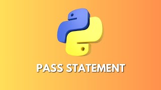 What is the Pass Statement in Python? | Python Tutorial 🐍🔍