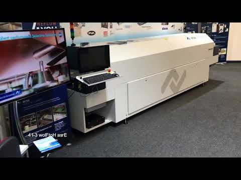 Blundell Production Equipment - Showrooms