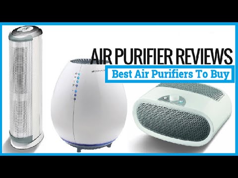 Best Air Purifier 2022 | Reviews | Do Air Purifiers Work?