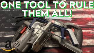 Amazon Epic Tool - One Tool To Rule Them All! - Toolan 8-1 saw 