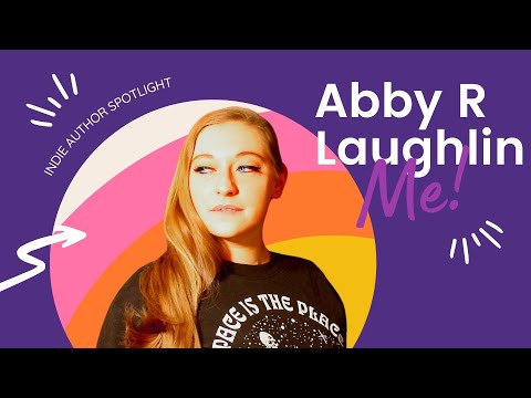 Abby R Laughlin: How I Became An Award Winning Indie Author