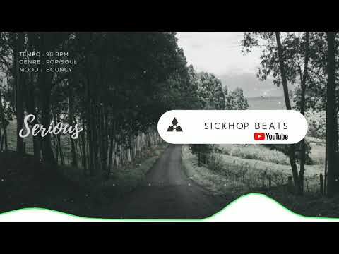 Emotional Piano Instrumental I Smooth Piano Beat I Serious - SickHop Beats  #piano #emotional #beat