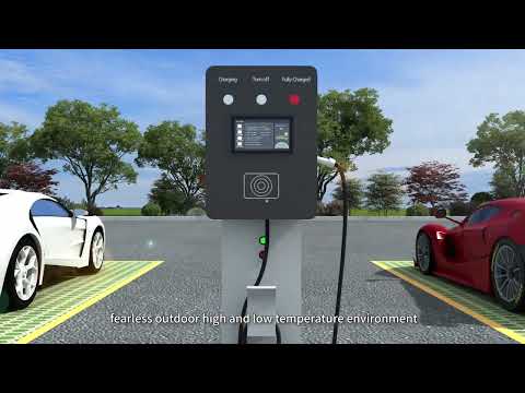 TouchThink Outdoor High Brightness A Series Touch Screen Monitor Video
