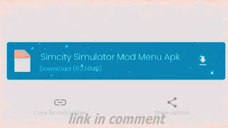Simcity Buildit Mod Apk 2025 VIP Unlimited Money - Simcity Mod Menu Android-IOS