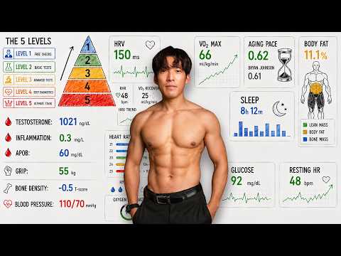 Every Health Metric You Need To Track (Full Guide)