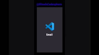 Daily Use VS CODE Shortcuts | Visual Studio Code #vscode #coding #codingshortcut #shorts  #viral