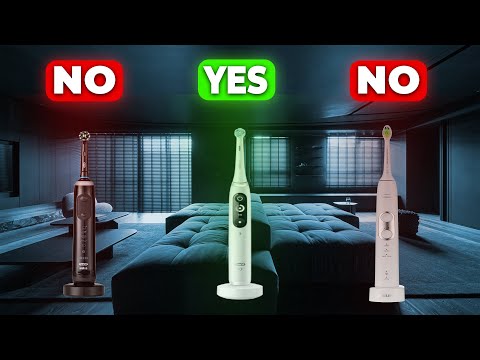 🦷 Top 10 Best Electric Toothbrushes of 2025 | Smarter, Cleaner, Healthier Smiles!