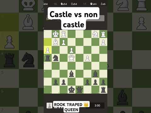 ROOK HELPS TO MATE #chessgame #chessstrategy #chesscom #chessstrategyforbeginners #chessvideoplus