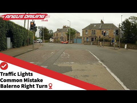 Traffic Lights In Balerno Edinburgh: How Do They Work?