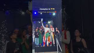 AK Makes India Proud 🇮🇳 #shorts #ajithkumarracing