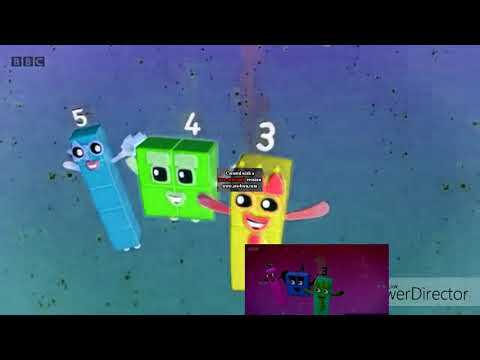 SCARIEST NUMBERBLOCKS INTRO EVER