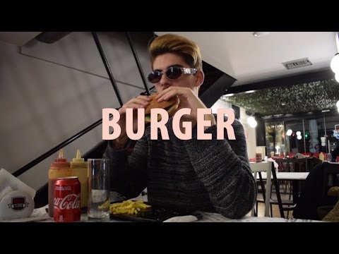 FY "BURGER" [Prod. by OVERFLOW]