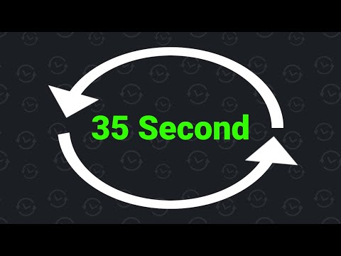 35 Second Interval Timer