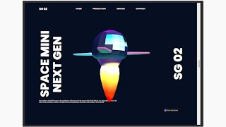 DESIGN 3D WEB #uiux #3ddesign #frontend #3DWEBDESIGN