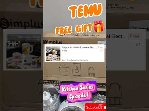 Kitchen Makeover with TEMU🎀✨️|TEMU free gifts🎁 🥳|TEMU kitchen findings 2025@Life_With-Sara_Khan