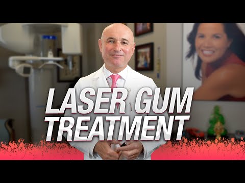 Laser Gum Treatment