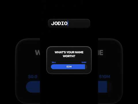 Post, cus why not anyways why is his name worth so much #jojosbizarreadventure #jodio