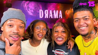 😔Living with HIV, Mjolo, Shocking Confessions, Betrayal & More !!- Bombs & Banter Podcast Episode 15