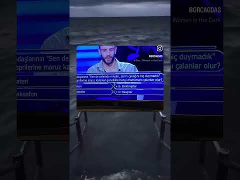 Programda Sorulan Bas Gitar Sorusu…