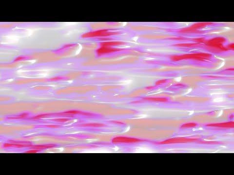 Pink, Peach and Purple Iridescent Holographic Background || 1 Hour Looped HD