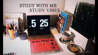 Study With Me!! (2 hours Pomodoro technique) #studymotivation #studywithmerealtime