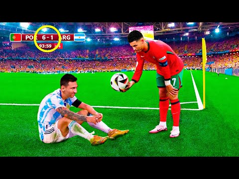 Most Respectful Moments in Football