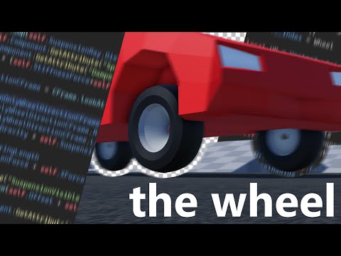 The WHEEL (and suspension)...