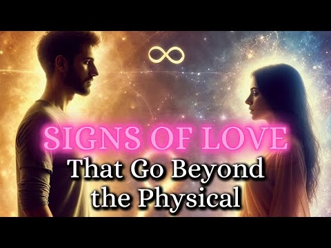 10 Signs Your Loved One Has Feelings for You | Soul Connection ✨