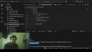 Copy of Learn and  study #dsa with me #function   - Part 2