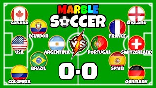 AMERICA vs. EUROPE | Who Will Win?