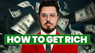 How To Get Rich & Financially Independent (Works in 2025)