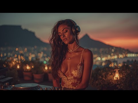 Afro House November Mix ~ Deep Melodies & Sunset Vibes | DJ Set 2025 Preview