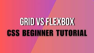 Grid vs Flexbox | Responsive Grids | Responsive Flexbox | CSS Grid And Flexbox Tutorial #asmr