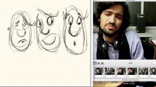 Character Design for Animation - Expressions#characterdesign#animationcharacters #facialexpressions