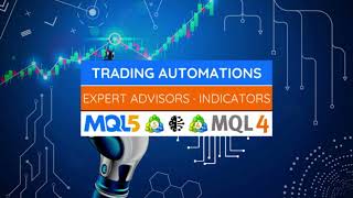 Can I use custom indicators and Expert Advisors in MT5 1