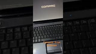 Computer error hardware #computer #shortsvideo #microsoft