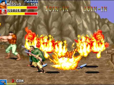 캐딜락 메스 원코인(Cadillacs and Dinosaurs Mess 1Coin)