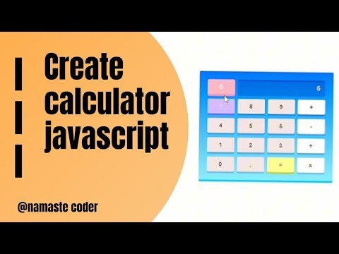 How to Build a Responsive Calculator App with Pure HTML and CSS#calculater #coding #code