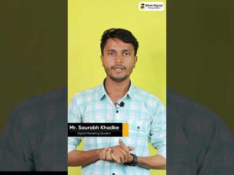 Our Students review | At Niksh DIgital Markting Institute